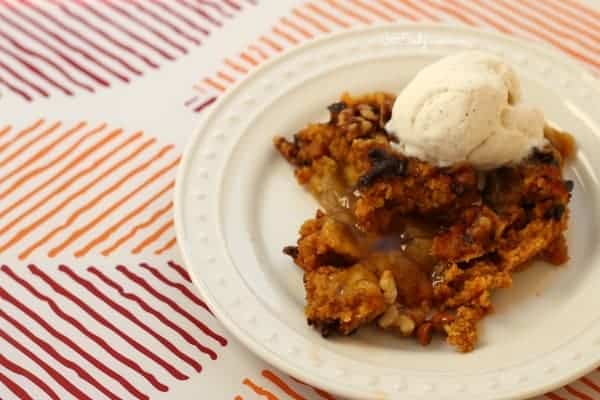 Crockpot Pumpkin Dump Cake Hours Crockpot Pumpkin Dump Cake Hours