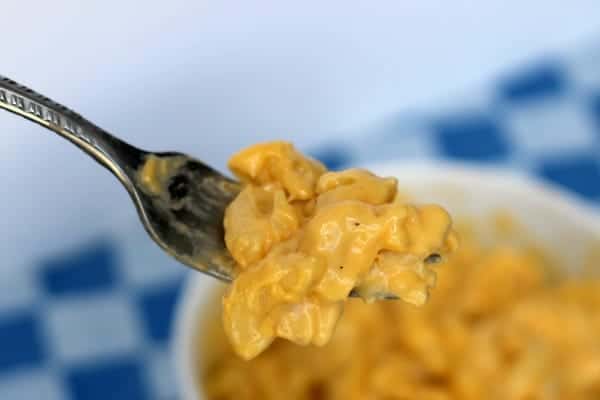 slow cooker macaroni and cheese