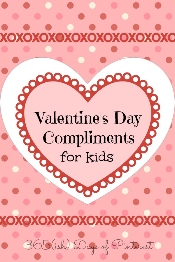 valentine's day compliments