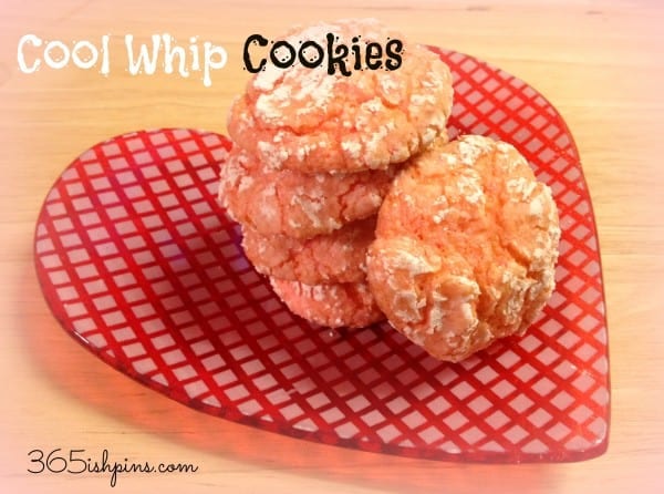 cool whip cookies