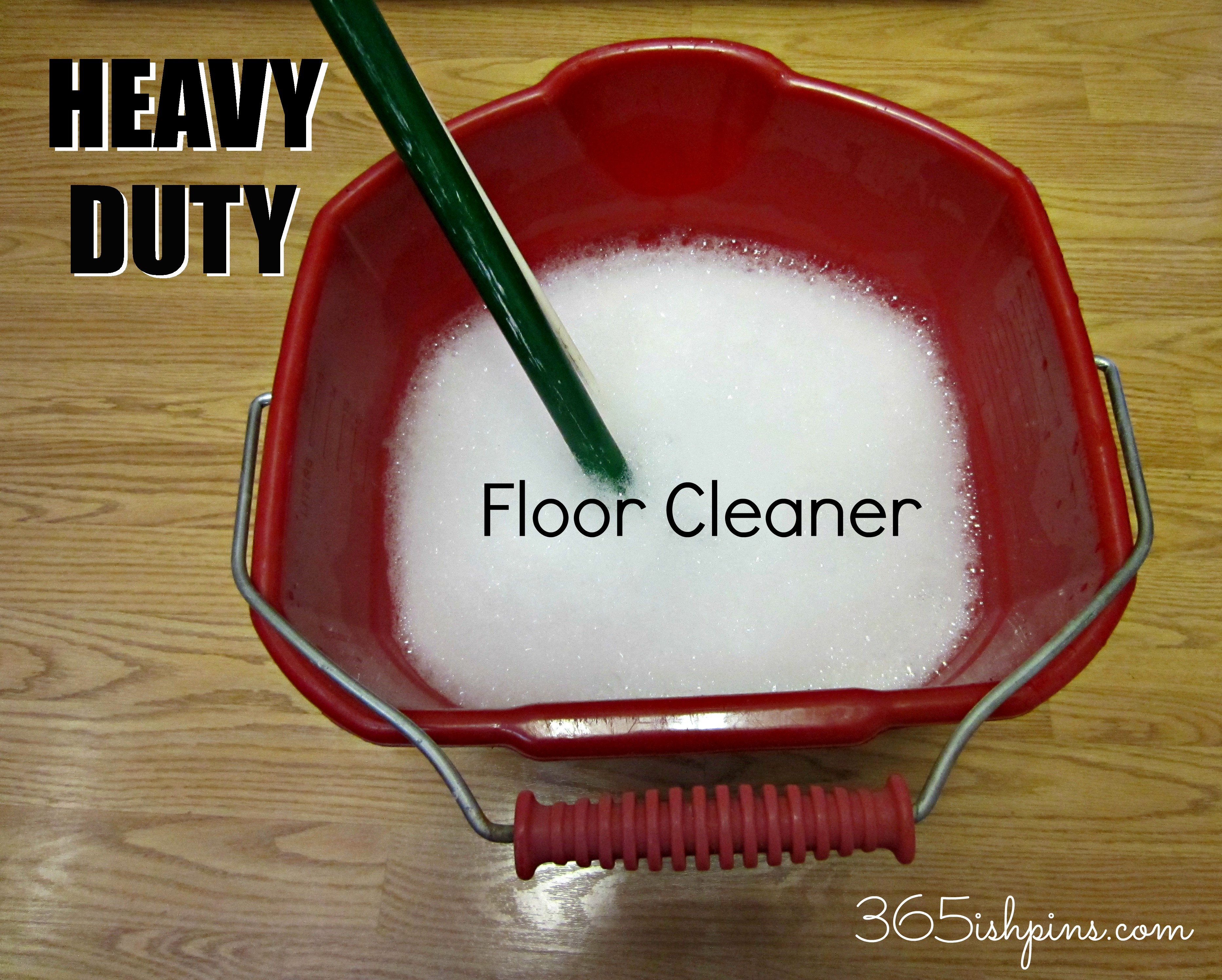 Top 5 Simple Homemade Floor cleaner DIY Recipes