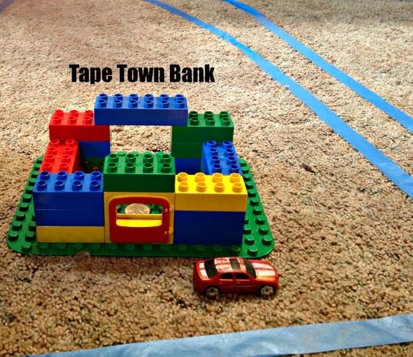 Tape Town Bank