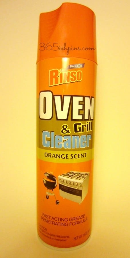 oven cleaner for slow cooker