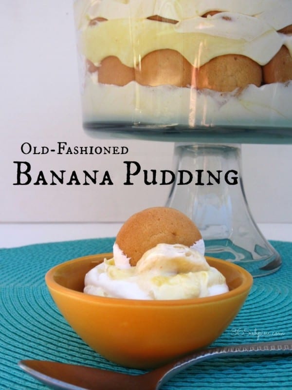 banana pudding