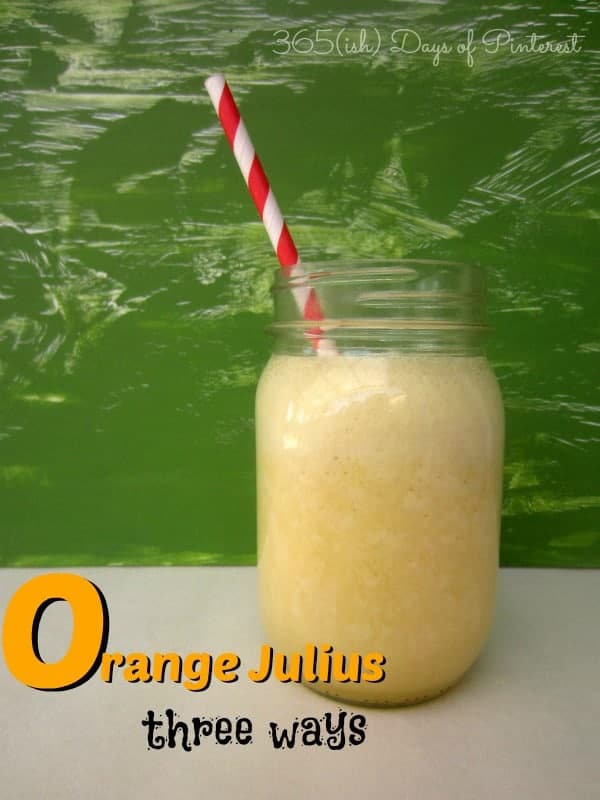 orange julius