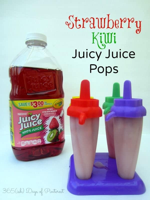juicy juice pops