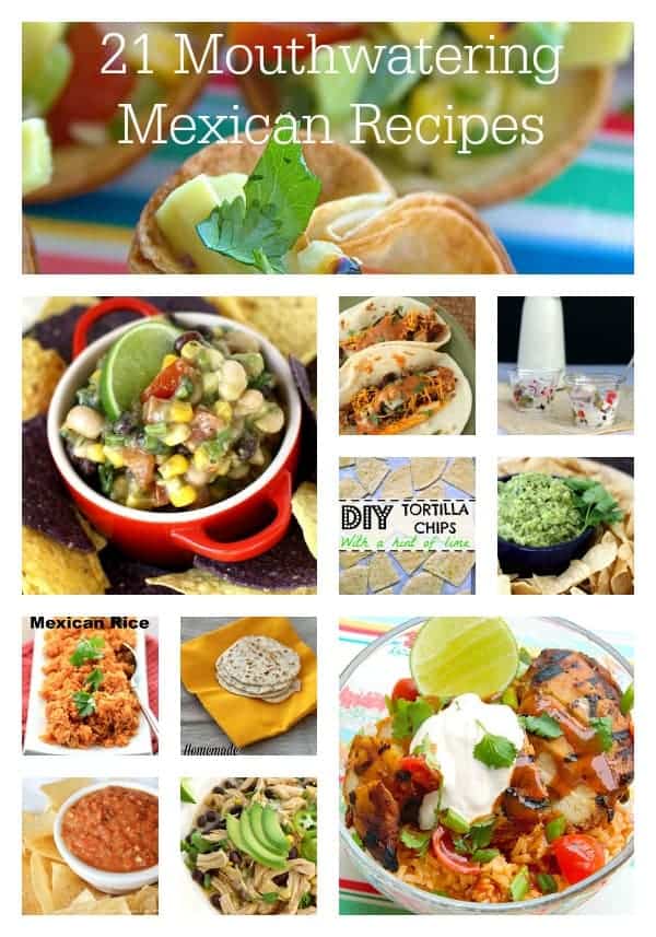mexican recipes