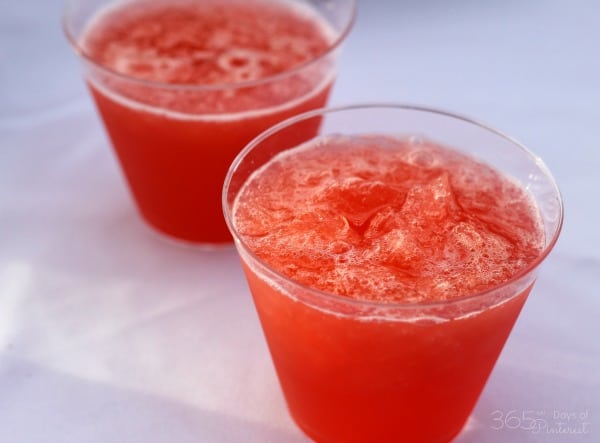 Whether you know it as Wedding punch, Almond punch, or something else, this is the BEST party punch! 