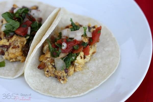 easy breakfast tacos