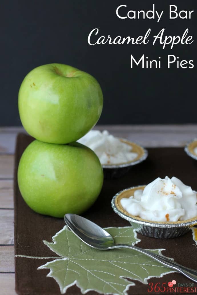 caramel apple pies blog