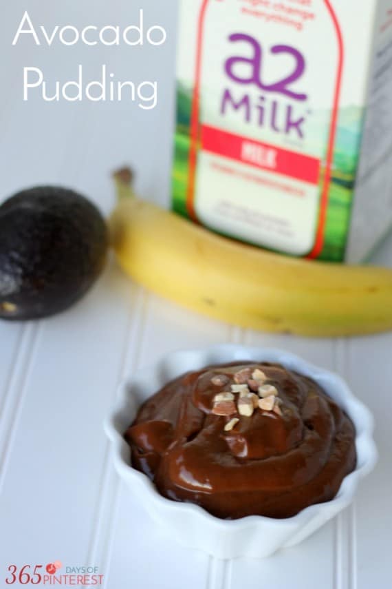 Yes, the words "chocolate" and "clean eating" or "healthy" can still be used in the same sentence! Avocado Pudding is both nutritious and delicious. Really.