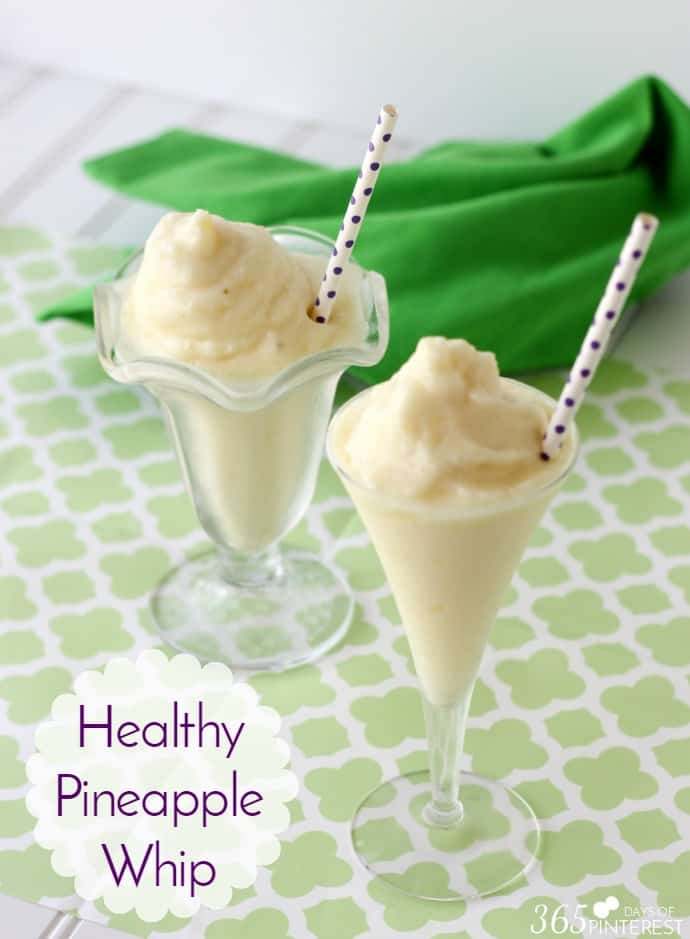 healthy pineapple whip-2