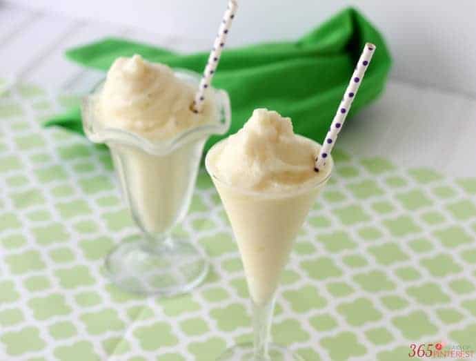 healthy pineapple whip