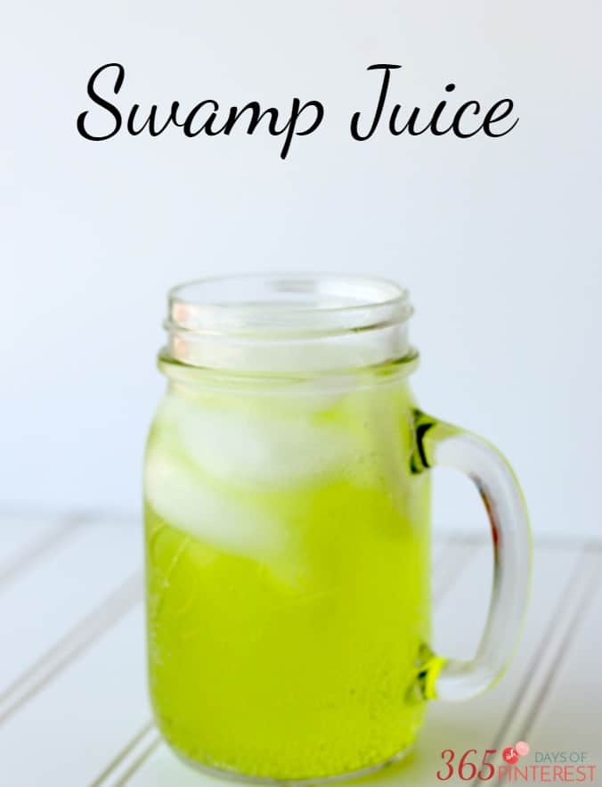 Swamp juice