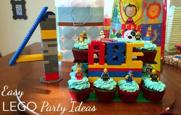 Lego party
