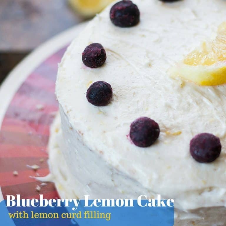 blueberry-lemon-cake