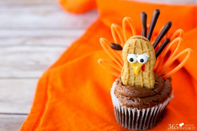 easy-turkey-cupcakes